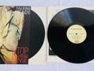 TALKING HEADS Stop Making Sense LP Vinyl Record 1984 First Press Australia EMI