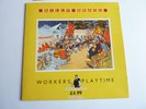 BILLY BRAGG WORKERS PLAYTIME VINYL LP IN EXCELLENT CONDITION