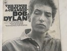 An Original 1964 Bob Dylan Vinyl THE TIMES THEY ARE A -CHANGING
