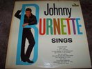 Johnny Burnette Sings 1961 Audition WLP PROMO DG MONO VINYL LP LIBERTY LRP 3190