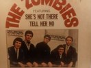 The Zombies – The Zombies   1st press Mono Vinyl LP67