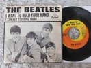 The Beatles  - I Want To Hold Your Hand/I Saw Her... -  US Picture Sleeve PS 7