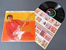 Gene Vincent Crazy Times  Capitol LP VG+ stereo orig inner sleeve VG+ cover 1960