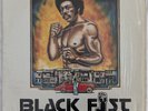 Black Fist - Blaxploitation Soundtrack 1977 Happy Fox Promotional Copy - VG+