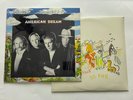 Crosby Stills Nash & Young: 2 Vinyl NOS Sealed So Far 1974 + American Dream 1988