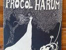 Procol Harum – Self-Titled Debut Prog Rock Vinyl LP – Whiter Shade Of Pale - OG