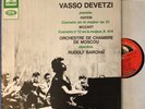 Devetzi; Barshai. Haydn + Mozart (Piano concertos). HMV ASDF 831. NM