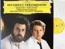 Mintz; Sinopoli. Beethoven (Violin concerto; Romances). DGG 423 064 dig. NM