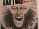 Tattoo Lp Blood Red On Enigma - Sealed / Sealed