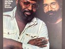 Jerry Garcia Merl Saunders Live at Keystone • Original Press vinyl record LP EX