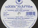 Lenny Dee & Nico- Dark Matter Techno Acid House 1991 HAL-12281 Vinyl 12''