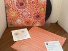 Rare BRIGHT EYES Letting Off The Happiness LP Saddle Creek + CD inserts 1998