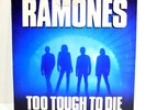 ThE RaMoNeS Too Tough To Die Sire 9 25187-1  1994 OP PROMO NM