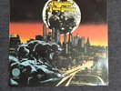 Thin Lizzy - Nightlife Original 1974 Vertigo Swirl Phonogram Vinyl LP 6360 116