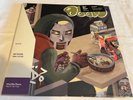 MF Doom ‎MM..Food Vinyl Me Please VMP Record Green White Vinyl 2 LP Rhymesayers