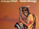 Manu Dibango - Makossa Music (LP, Comp)