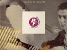 The Pale Fountains - ... From Across The Kitchen Table (LP, Album)