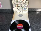 LP VINYL LED ZEPPELIN ALBUM LED ZEPPELIN III  2401-002 UK 1ST PRESS 1970 EX/EX