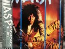W.A.S.P. – Inside The Electric Circus | Japan Pressung LP Vinyl Schallplatte