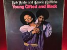 BOB ANDY & MARCIA GRIFFITHS Young Gifted And Black 1970 UK Vinyl LP original