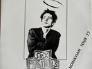 Sex Pistols: Scandinavian Tour 77 (live, UK release NM/NM)