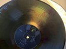 Elton John Caribou 1st Press Rare Swirl Marbled Red Vinyl