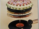 The Rolling Stones - Let It Bleed CLEAR Vinyl LP Limited Edition NM / EX