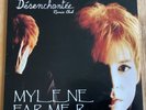 Mylène Farmer Désenchantée Vinyle 12