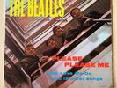 THE BEATLES Please Please Me MONO LP / No Recording First Published & Sold In UK