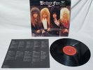 Britny Fox Self Titled LP Columbia 1988 Mr Radar Music Vinyl 44140 CBS - Shrink