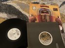 Birtha Self-Titled White Label Promo LP US 1972 ABC Dunhill VG Southern Rock