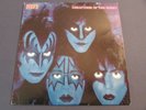 KISS CREATURES OF THE NIGHT VINTAGE 1982 CASABLANCA/POLYGRAM LP NBLP 7270 VG OOP