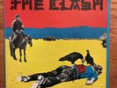 The Clash - Give 'Em Enough Rope LP Epic JE 35543 1980 Pressing  VG+