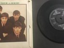 The Beatles Picture Sleeve 45rpm EMI Records 1963 Please Please Me Ask Me Why