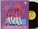 SAM & DAVE “Double Dynamite” LP (Stax S 712, orig ’66) VG+ in SHRINK Funk Soul