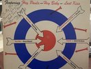 THE HITS & MISSES OF MAJOR BILL SMITH. LE CAM 303 Vinyl LP