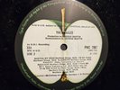 THE BEATLES WHITE ALBUM UK-Edition MONO low number 0268194 top WITH EMI