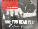 Children Of Bodom - Are You Dead Yet? Picture Vinyl RARE