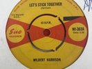 Sue Records - Wilbert Harrison - Lets Stick Together - 7