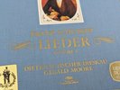 Schubert LIEDER GERALD MOORE VOL 1 & 2 Box Sets 25LP NM