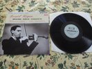LEONID KOGAN. BRAHMS VIOLIN CONCERTO -  ( REISSUE )  -  UK STEREO EMI SAX 2307