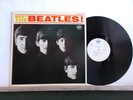 THE BEATLES   MEET THE     Made in Japan PROMO + insert