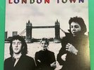Wings  – London Town LP AUSTRALIAN PRESSING WITH POSTER, THE BEATLES...MINT