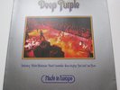 DEEP PURPLE 'MADE IN EUROPE' ORIG UK PRESS '76 A-1/B-1 MINIMAL COVER WEAR NICE