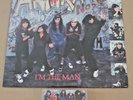 Anthrax - I'm The Man - Vinyl EP & Cassette -Original Island/Megaforce 1987*RARE