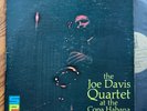 At the Copa Habana by The Joe Davis Quartet (1960s Jazz LP) Private Press