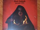 Black Sabbath - Lausanne 1970 2LP live ozzy pentagram metallica reek of death