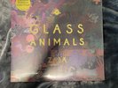 Glass Animals Zaba Limited Edition Colored Vinyl SEALED (bent corner)