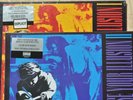 GUNS N' ROSES Use Your Illusion I & II 2 x Sets Double LP's 180g Vinyl Gatefolds