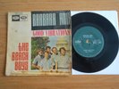 THE BEACH BOYS RARE FRENCH EP EXPORT BARBARA ANN ORIGINAL 1964